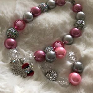 Minnie Mouse bubblegum set